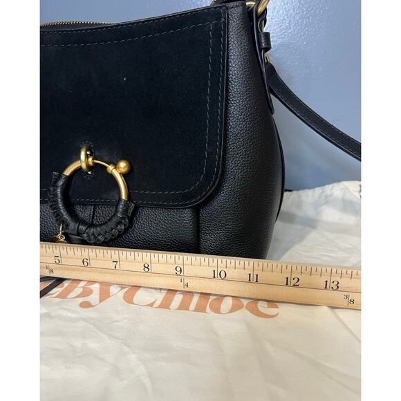 See by Chloe "Joan" Shoulder Bag - Picture 12 of 16